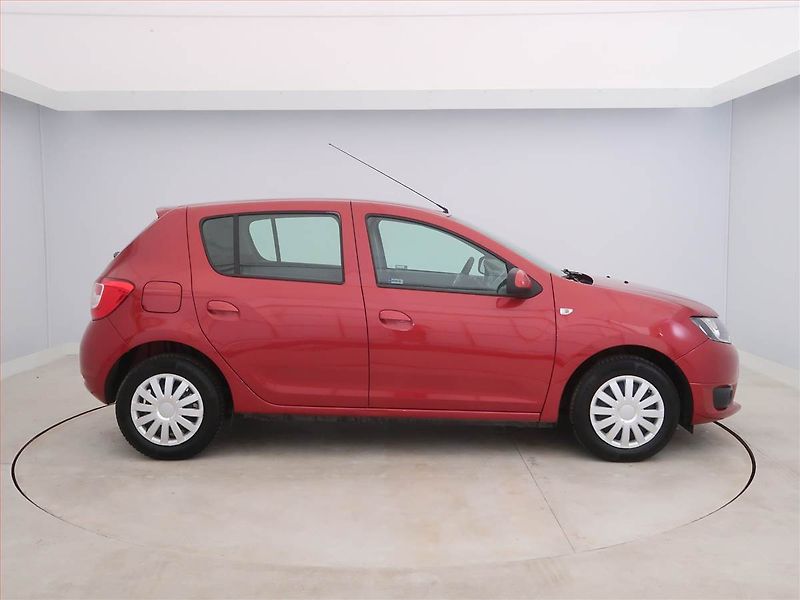 Dacia Sandero (2015) 1.2 16V, LPG - fotka 6 z 12