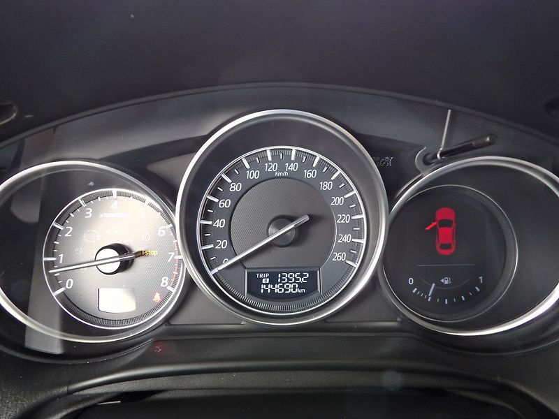 Mazda CX-5 REZERVACE 2.5i 141kW AWD A/T T - fotka 15 z 28