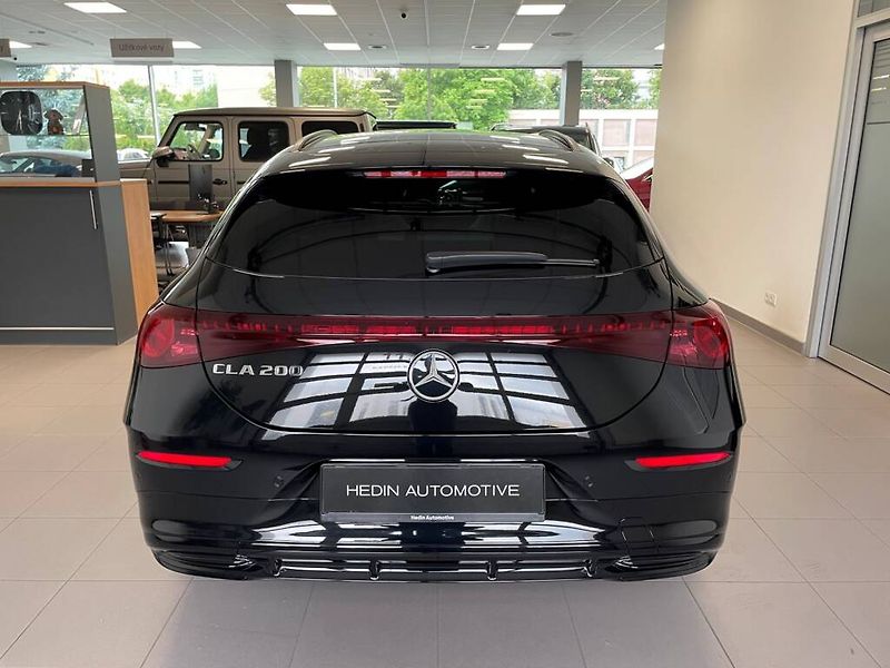 Mercedes-Benz CLA (2026) 200 Shooting Brake - fotka 4 z 6