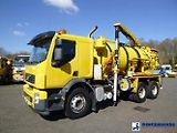 Volvo FE (2012) 300 6x4 vakuová cisterna E5 - náhled 1