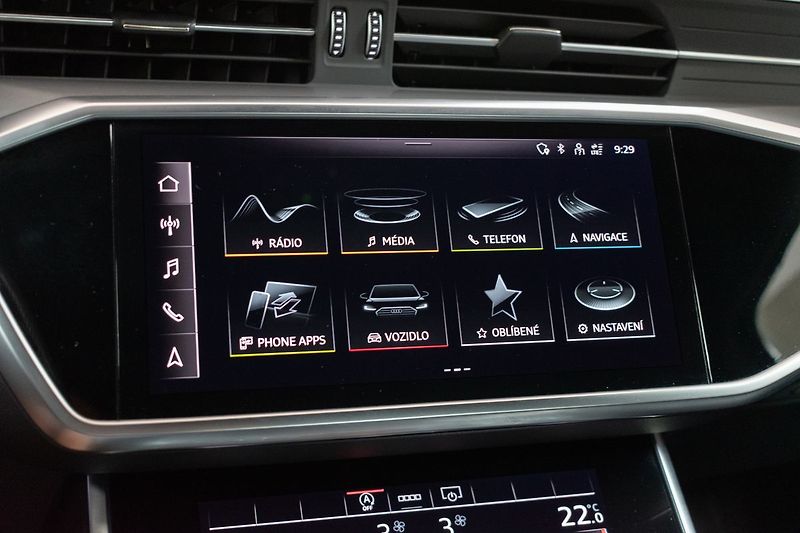 Audi A6 50 TDI S-LINE*N.TOPENÍ*B&O*ČR* - fotka 28 z 46