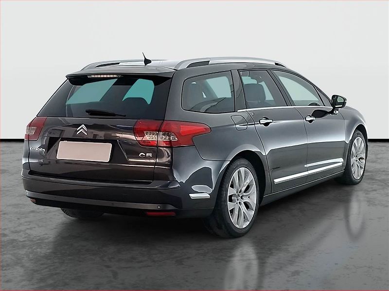 Citroën C5 (2011) 2.0 HDi, po STK, jezdí výborně - fotka 5 z 19