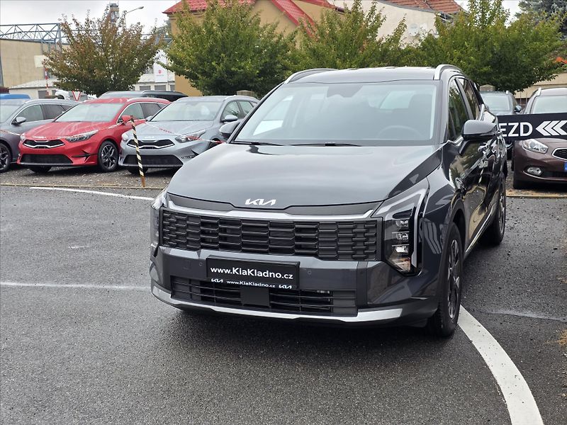 Kia Sportage 1,6 T-GDI 4x2 7DCT EXCLUSIVE P - fotka 7 z 7