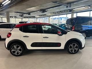 Citroën C3 (2018) AUTOMAT - fotka 8 z 20
