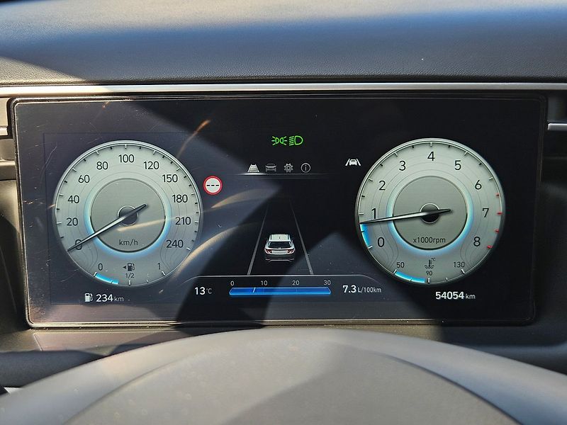Hyundai Tucson 1,6 T-GDi 110kW, Smart, 1.maj. - fotka 22 z 37