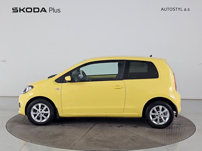 Škoda Citigo (2016) 1.0 44kW AT ELEGANCE - fotka 3 z 20