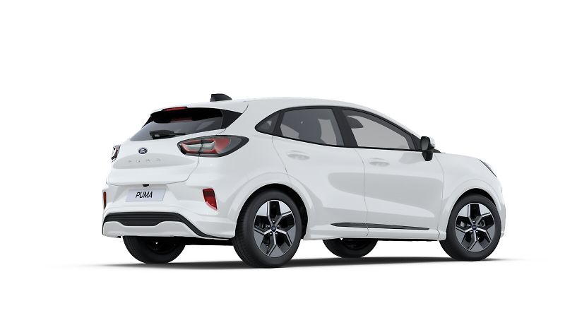 Ford Puma (2026) Select, 5dveřová, Přední pohon - fotka 4 z 9