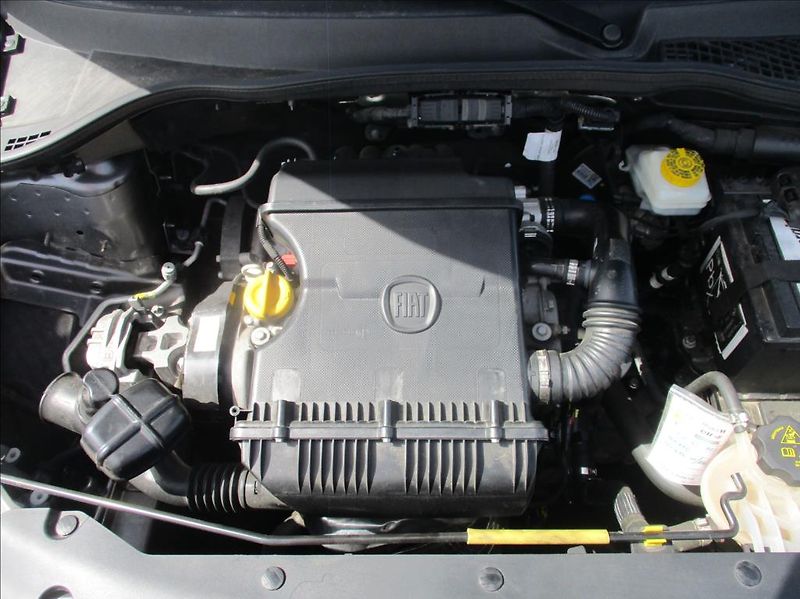 Fiat Tipo 1,4 16V, digiklima,serviska, - fotka 19 z 28
