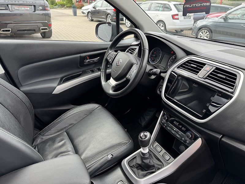 Suzuki SX4 S-Cross (2021) 1.4i BoosterJet AllGrip LED - fotka 18 z 50