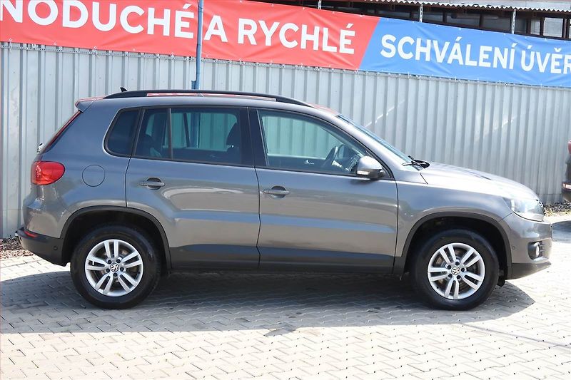 Volkswagen Tiguan (2013) 2.0 TDI, Navi, Tempomat - fotka 6 z 19