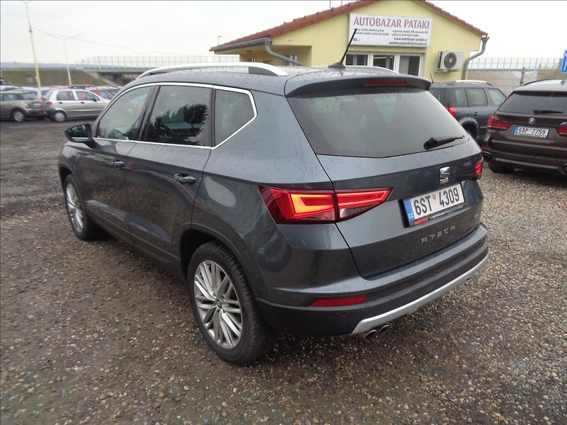 Seat Ateca 2,0 - fotka 5 z 22