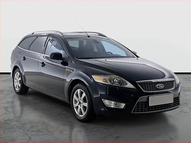 Ford Mondeo (2010) 2.2 TDCI, Navi, Tempomat - fotografie inzerátu