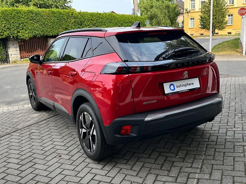 Peugeot 2008 (2025) Allure 1.2 PureTech 100k MAN6 - fotka 3 z 6