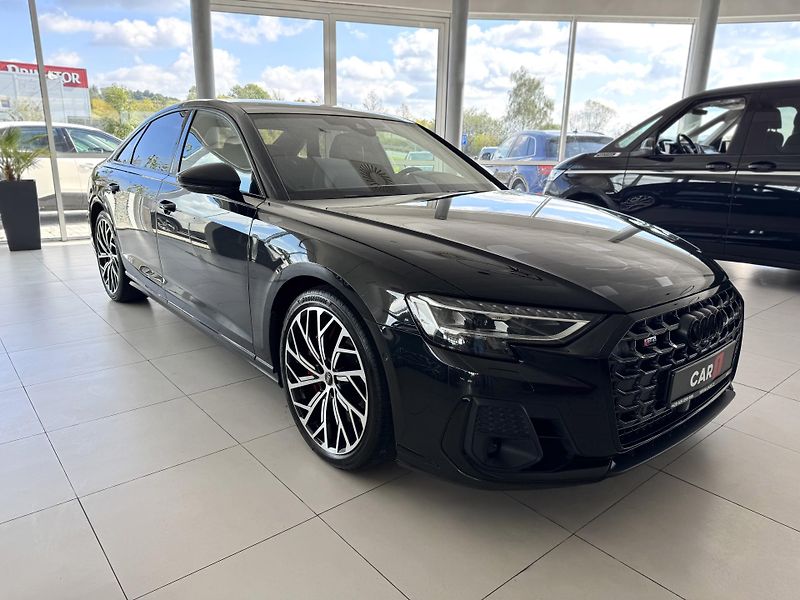 Audi S8 4,0TFSI Quattro*420kW*Webasto - fotka 4 z 42