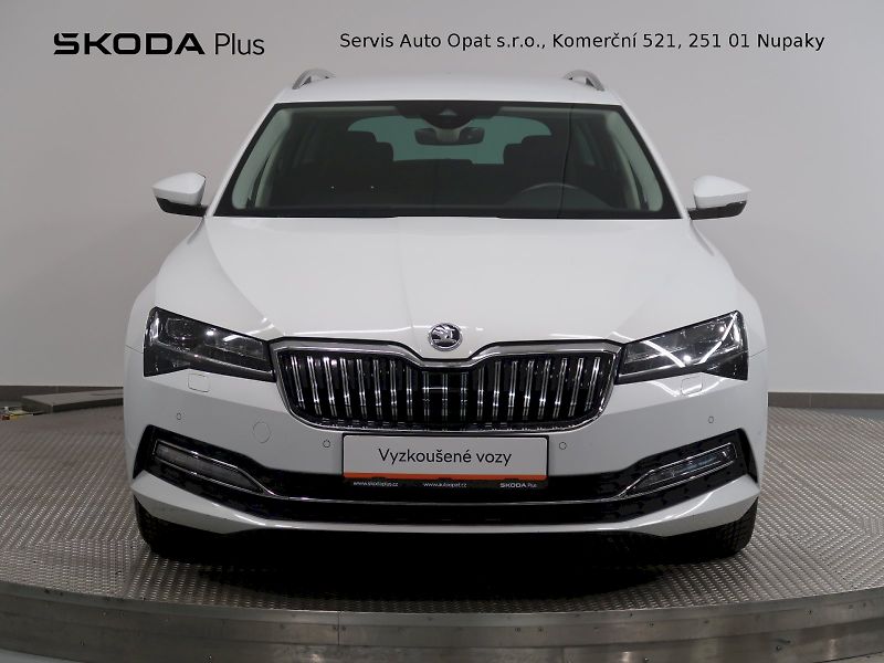 Škoda Superb (2021) STYLE PLUS 2.0TDI 147KW DSG 4x - fotka 4 z 40