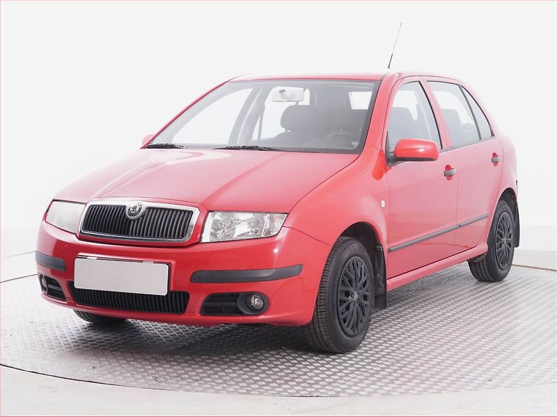 Škoda Fabia (2004) 1.2, nová STK, Tažné - fotka 2 z 15