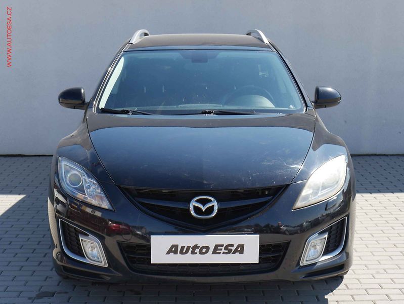 Mazda 6 (2009) 2.5 16V, AC, tempo, xenon - fotka 2 z 20