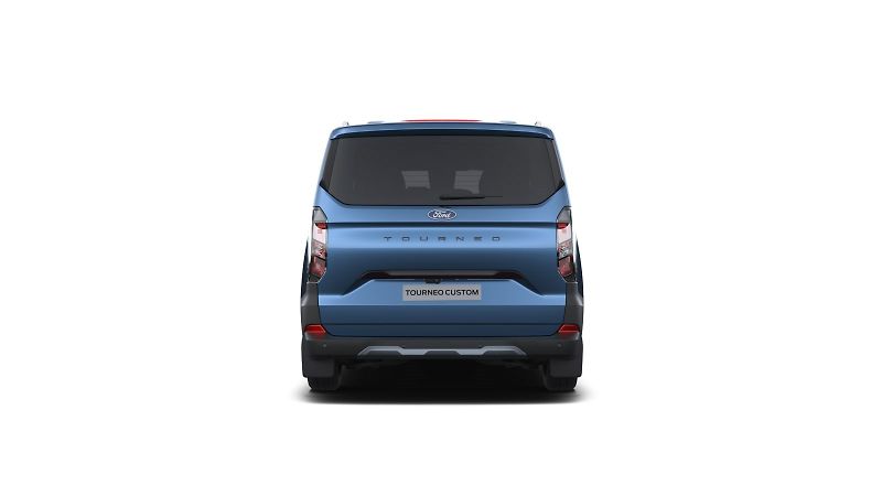 Ford Tourneo Custom (2026) L2 ACTIVE 2,0 EcoBlue 125 kW / - fotka 4 z 9