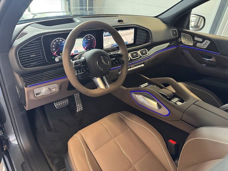 Mercedes-Benz GLS (2026) 450 d 4MATIC - fotka 2 z 6