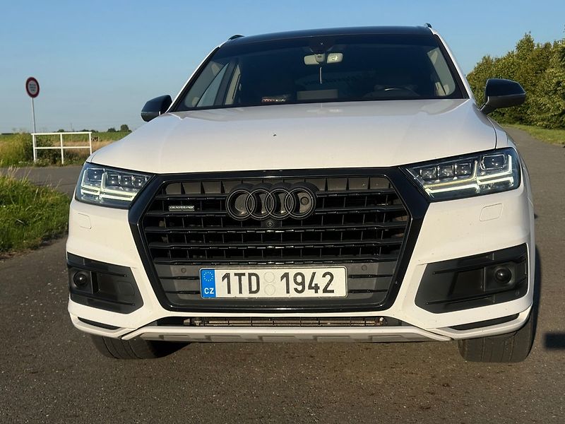 Audi Q7 3,0 TDI 200 kW MATRIX LED*MASA - fotka 8 z 22