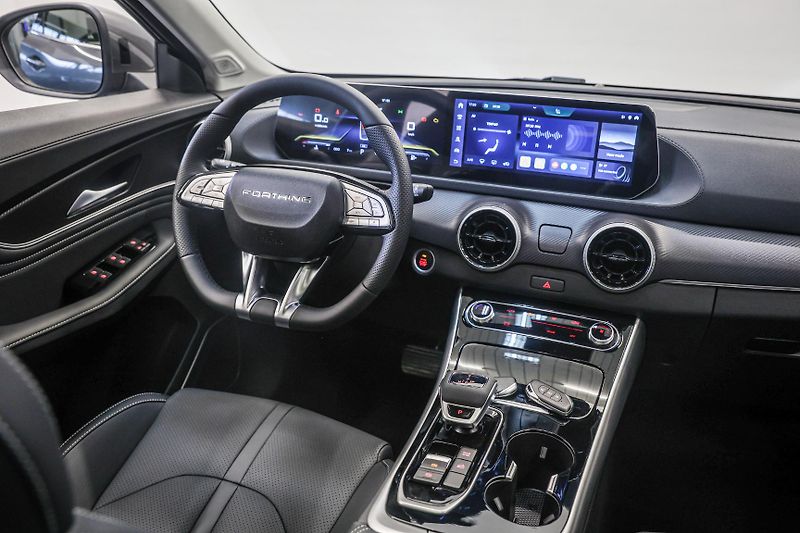 Dongfeng T5 EVO (2026) Dragon Edition - fotka 10 z 27