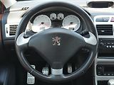 Peugeot 307 (2005) 1.6i, ČR, kůže, výhřev sed - náhled 13