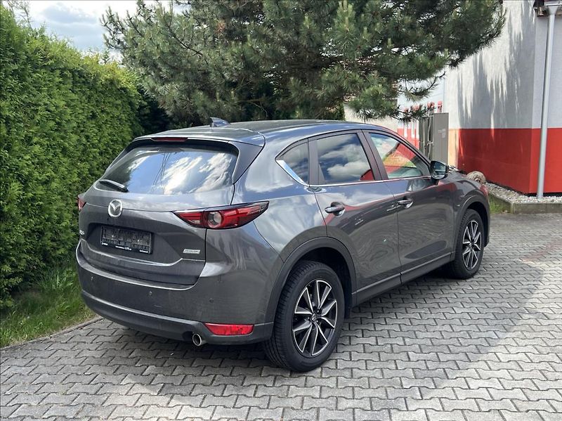 Mazda CX-5 2,2 - fotka 5 z 31