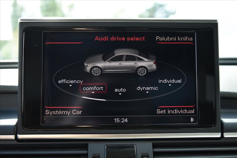 Audi A6 3.0 TDI 180kW QUATTRO ČR - fotka 22 z 30