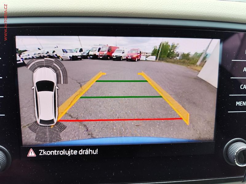 Škoda Octavia (2019) 2.0 TDi 4x4, ČR, DSG, LED - fotka 16 z 28