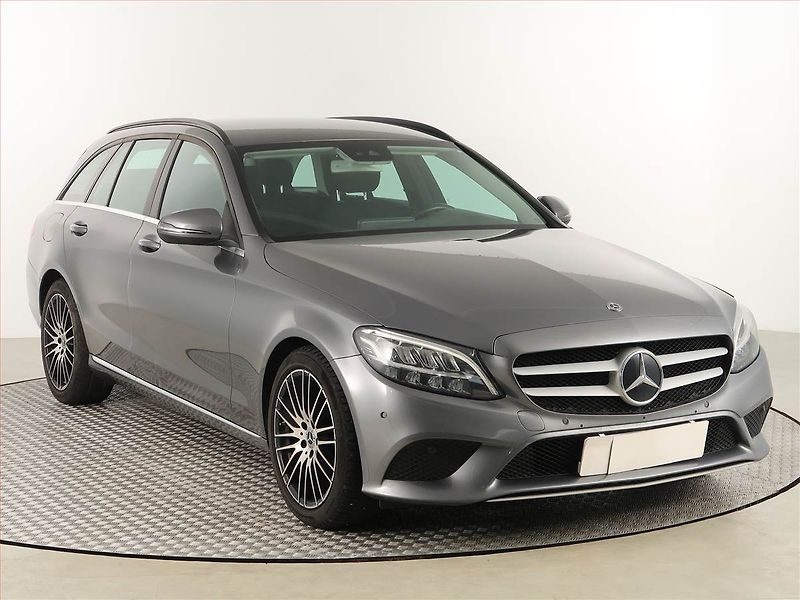 Mercedes-Benz Třídy C (2019) Classic C 220 d, Automat, Navi - fotografie inzerátu