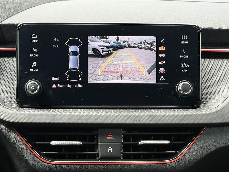 Škoda Scala DSG 1,5 TSi 110 kW Monte Carlo - fotka 14 z 24