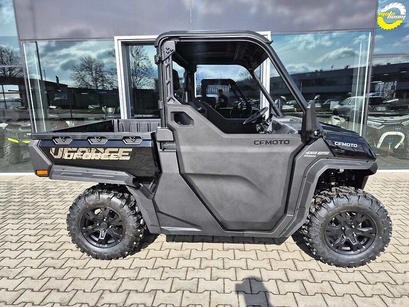 CFMOTO (2026) Gladiator UTV1000 +X110LE se S - fotka 3 z 22
