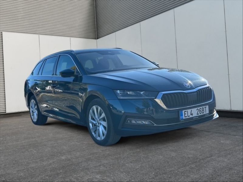 Škoda Octavia 1,4 TSI 150 Style AT - fotka 1 z 11