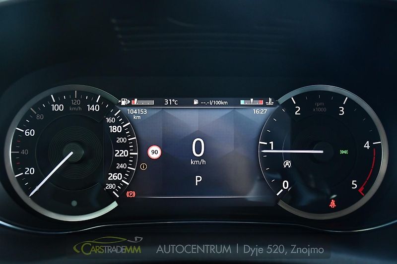 Jaguar E-Pace D165 AWD - fotka 29 z 51