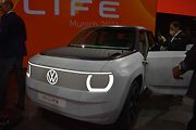 Koncept městského Volkswagenu se v realitu přetaví za čtyři roky