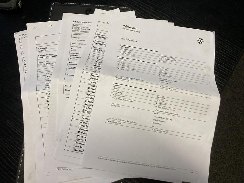 Volkswagen e-Golf (2019) MATRIX NAV DYNAUDIO WINTERPAKE - fotka 45 z 45