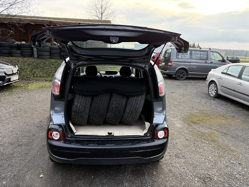 Citroën C3 Picasso 1.6 HDI - fotka 8 z 20