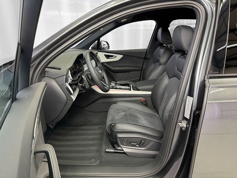 Audi Q7 50 TDI QUATTRO S-LINE, MATRIX, - fotka 10 z 32