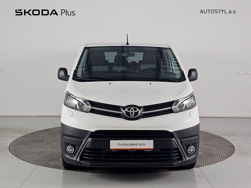 Toyota ProAce Verso (2020) 2.0L 150k Combi L1 - fotka 4 z 27