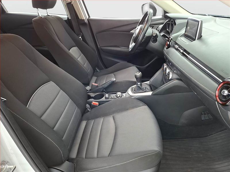 Mazda CX-3 (2016) 2.0 Skyactiv-G, ČR,1.maj - fotka 9 z 14