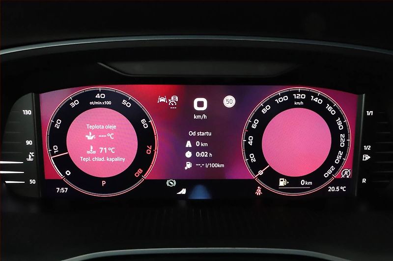 Škoda Octavia (2025) RS 2.0 TSI, RS, KEYLESS - fotka 17 z 19