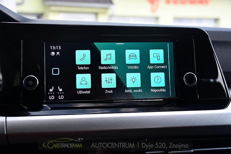 Volkswagen Golf 2.0TDi LED ACC 1M ČR  - fotka 33 z 52
