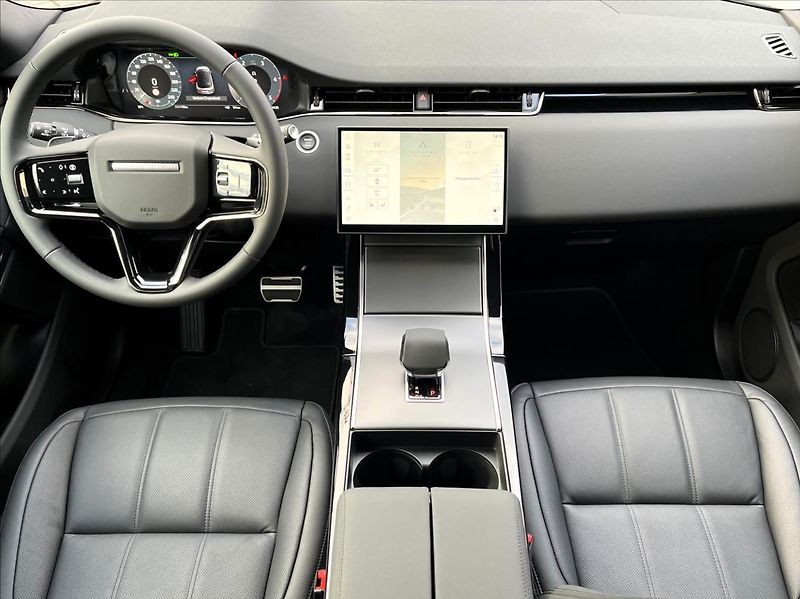Land Rover Range Rover Evoque (2026) 2,0 D165 S AWD* - fotka 9 z 25