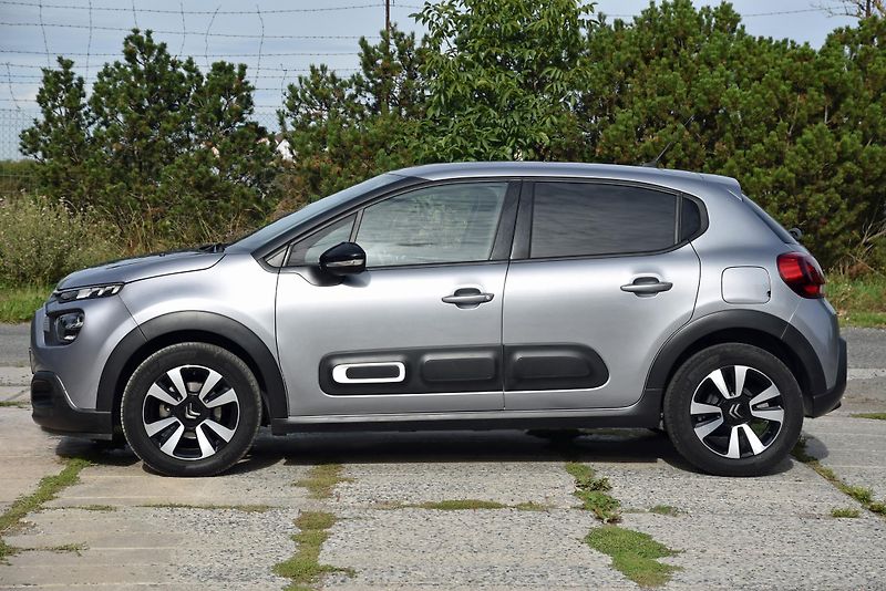 Citroën C3 1.2 PT,DKLIMA,TEMP,PDC,LED,DPH - fotka 5 z 46