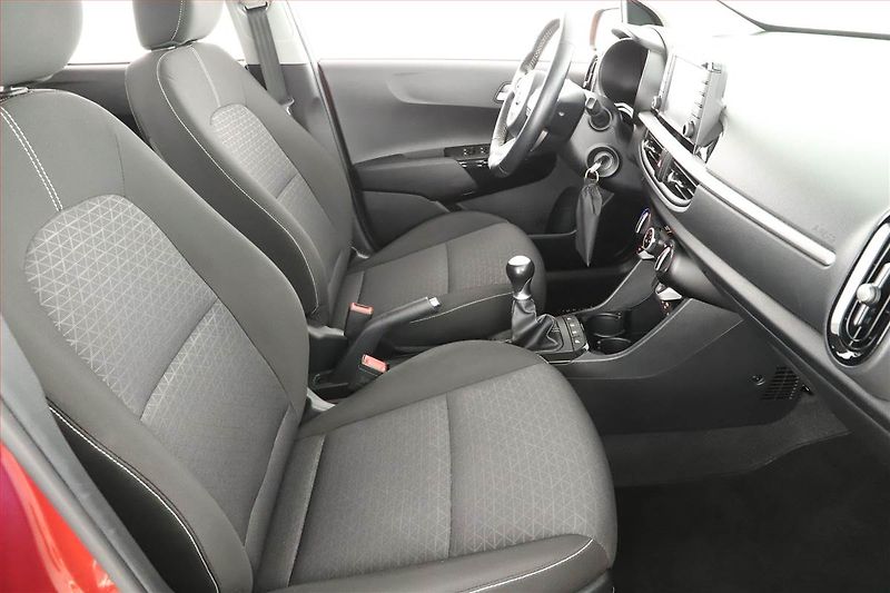 Kia Picanto (2018) 1.2 MPI, Navi, Tempomat - fotka 7 z 18