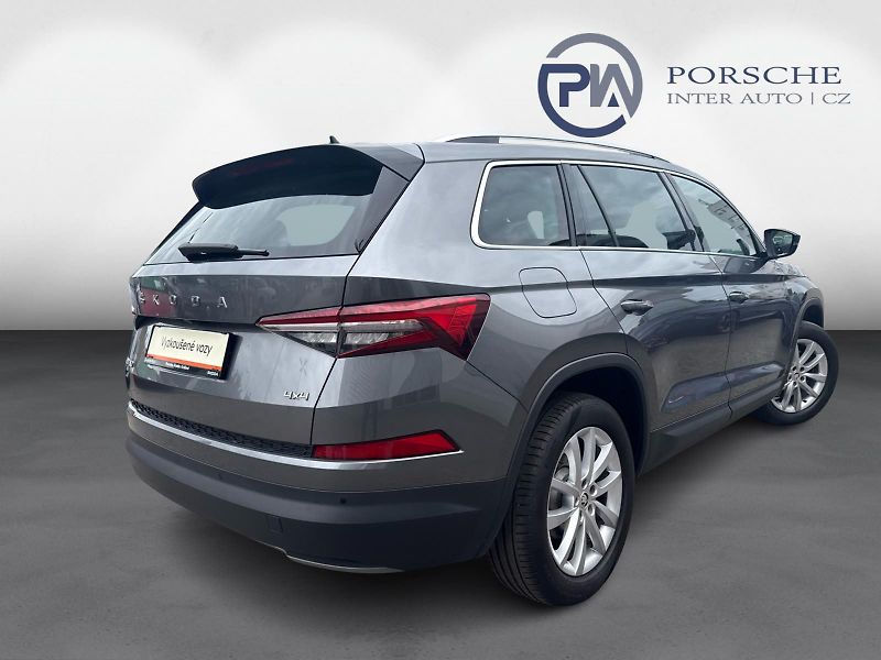 Škoda Kodiaq Style 2.0 TDI 147kw DSG 4x4 - fotka 2 z 25