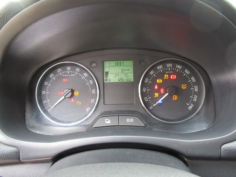 Škoda Fabia - fotka 12 z 17