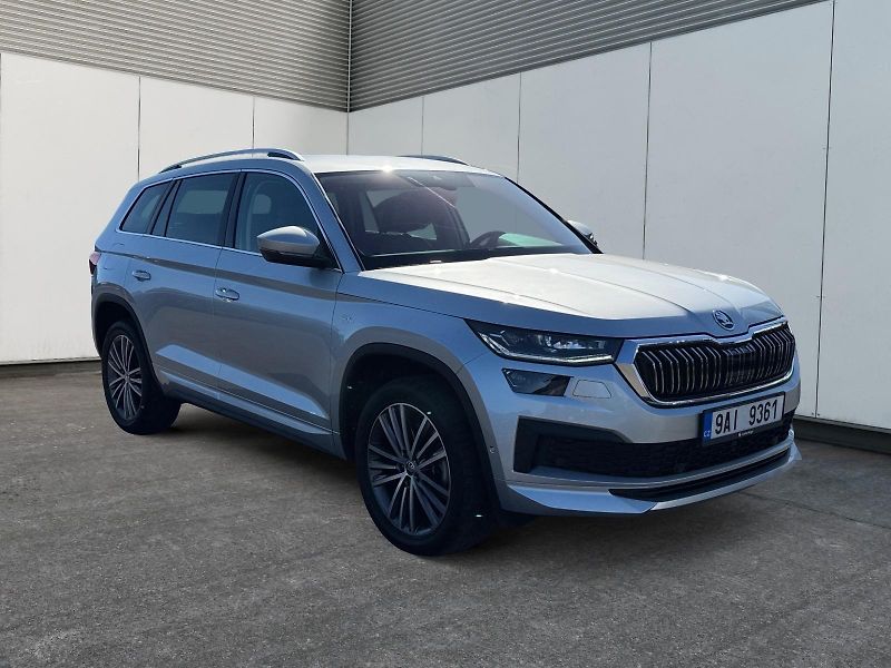 Škoda Kodiaq (2022) L&K 2.0TSI 140kW DSG 4x4 TAŽNÉ - fotka 2 z 11