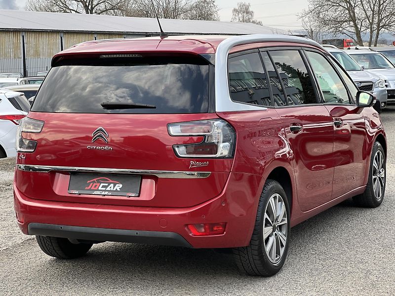 Citroën Grand C4 Picasso 2.0HDi 7MÍST KAMERA KLIMA ČR - fotka 7 z 49
