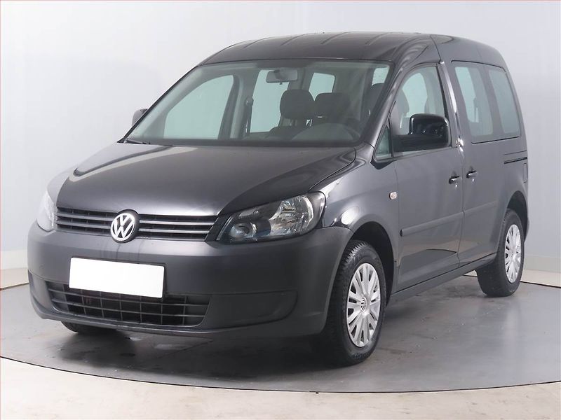 Volkswagen Caddy (2014) 1.2 TSI, 5Míst, ČR - fotka 2 z 14